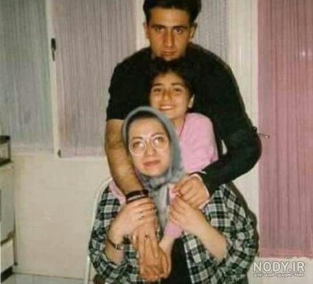 عکس عروسی باران کوثری و همسرش عکس عروسی باران کوثری و همسرش