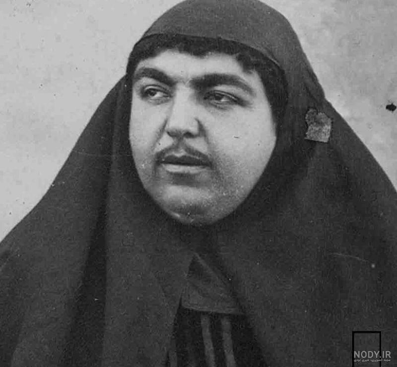 عکس عروسی تاج السلطنه