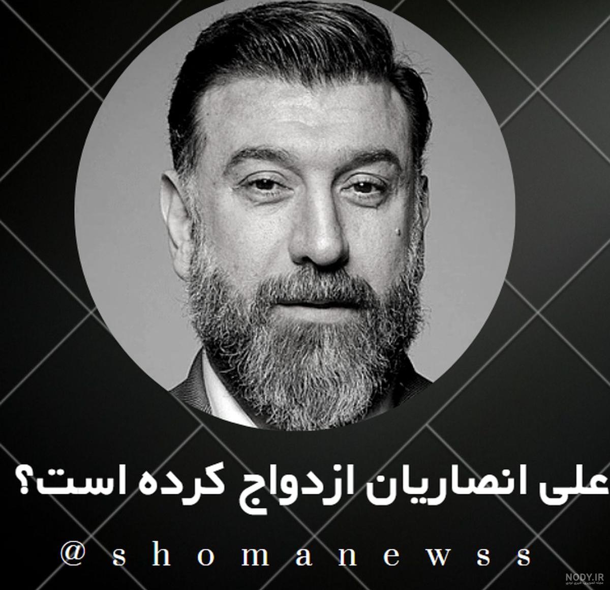 عکس عروسی واقعی مریم مومن