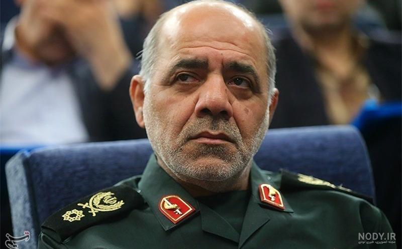 عکس فرزندان سردار عبداللهی
