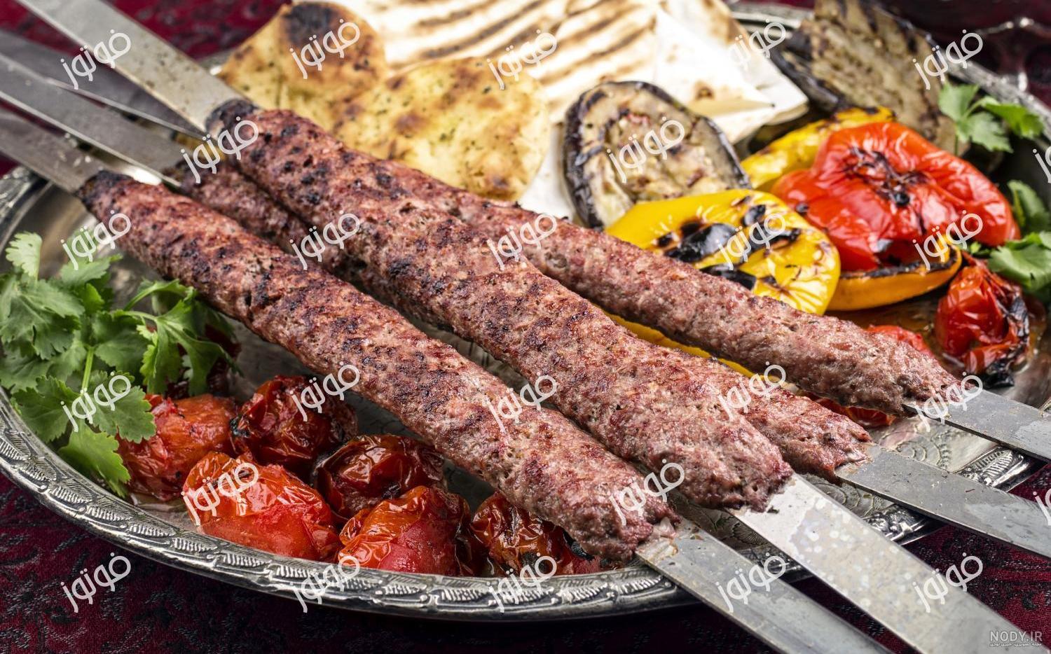 عکس فیک پیتزا برای استوری