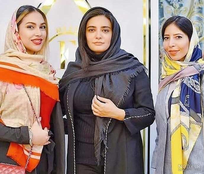 عکس لیندا کیانی در ایتالیا عکس لیندا کیانی در ایتالیا