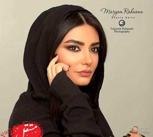 عکس لیندا کیانی و همسرش عکس لیندا کیانی و همسرش