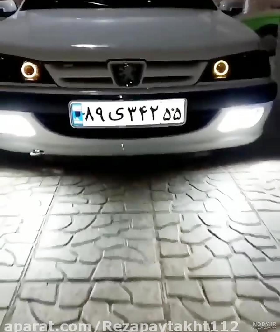 عکس ماشین پرشیا جدید