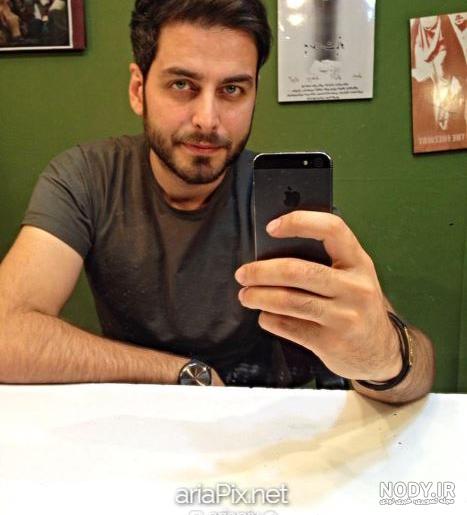 عکس محمد علی و آفرین در سریال آنام