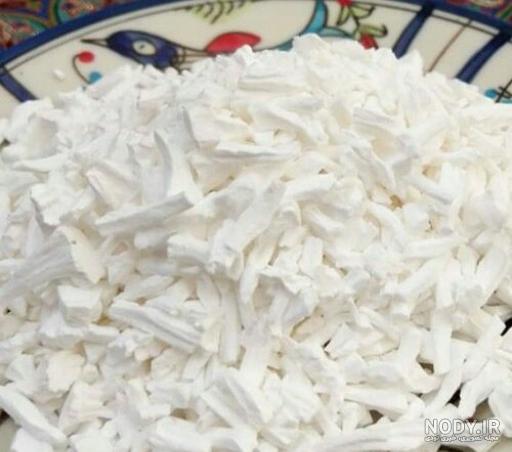 عکس نشاسته گل