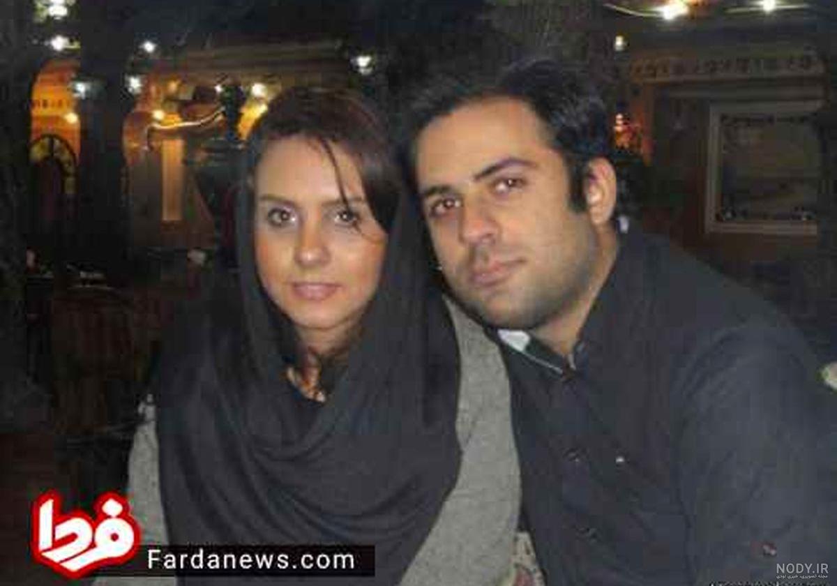 عکس نوه اکبر عبدی