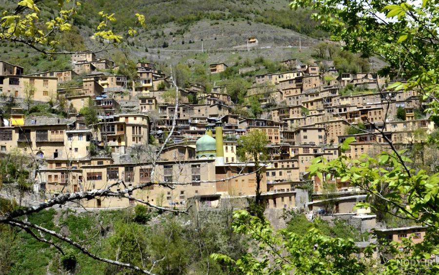 عکس های روستای ماسوله