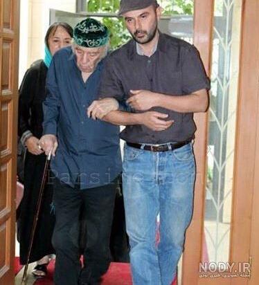 عکس های علی مصفا با خانواده عکس های علی مصفا با خانواده