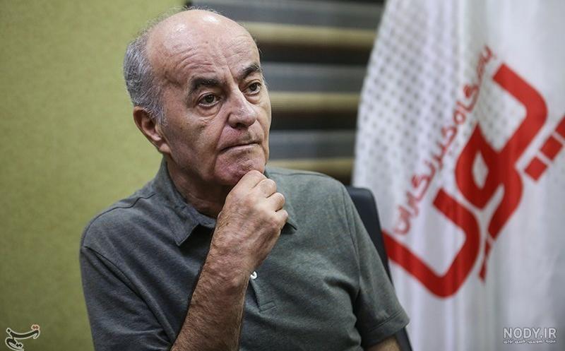 عکس همسر بهروز بقایی