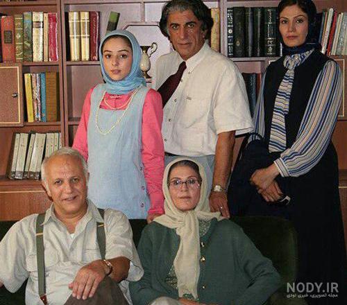 عکس همسر ناهید مسلمی