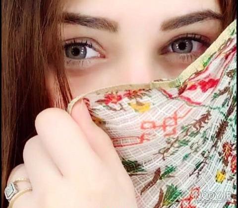 عکس پروفایل دخترانه مقبول