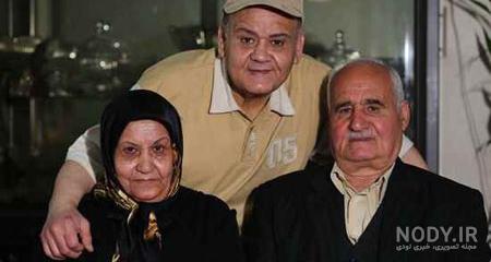 عکس پسر اکبر عبدی عکس پسر اکبر عبدی