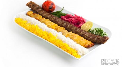 عکس کباب