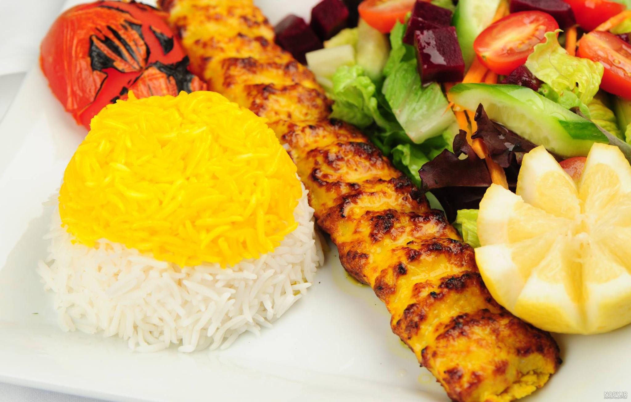 عکس کباب بره