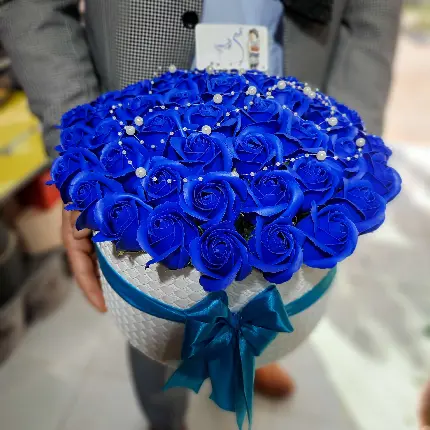 عکس گل عشق من