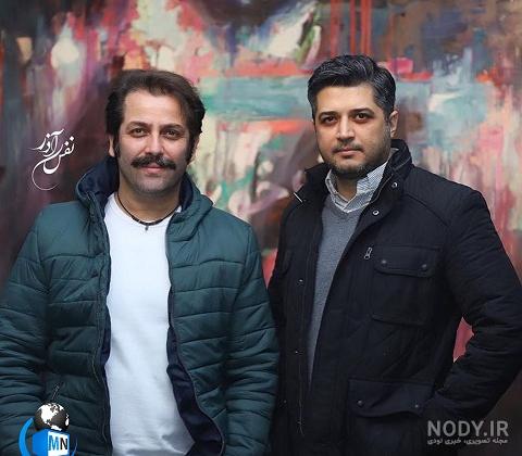 عکسهای الهام مرادی