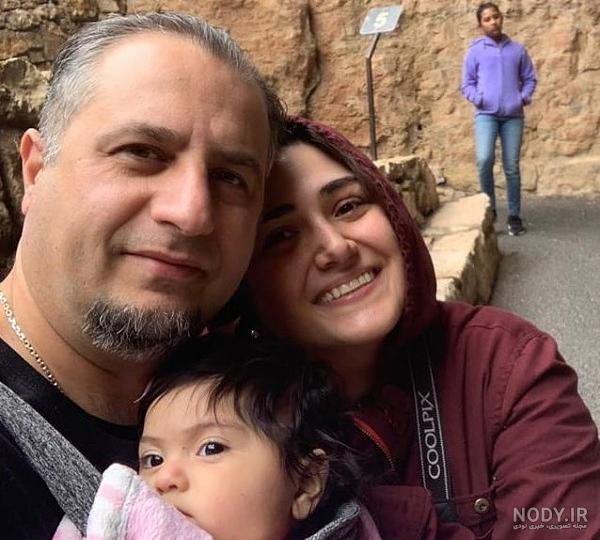 عکسهای باران کوثری و مادرش عکسهای باران کوثری و مادرش