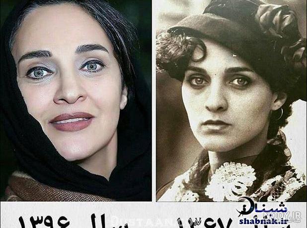 عکسهای رویا نونهالی در ناتاشا عکسهای رویا نونهالی در ناتاشا