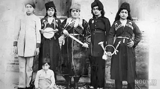 فرزندان ناصرالدین شاه