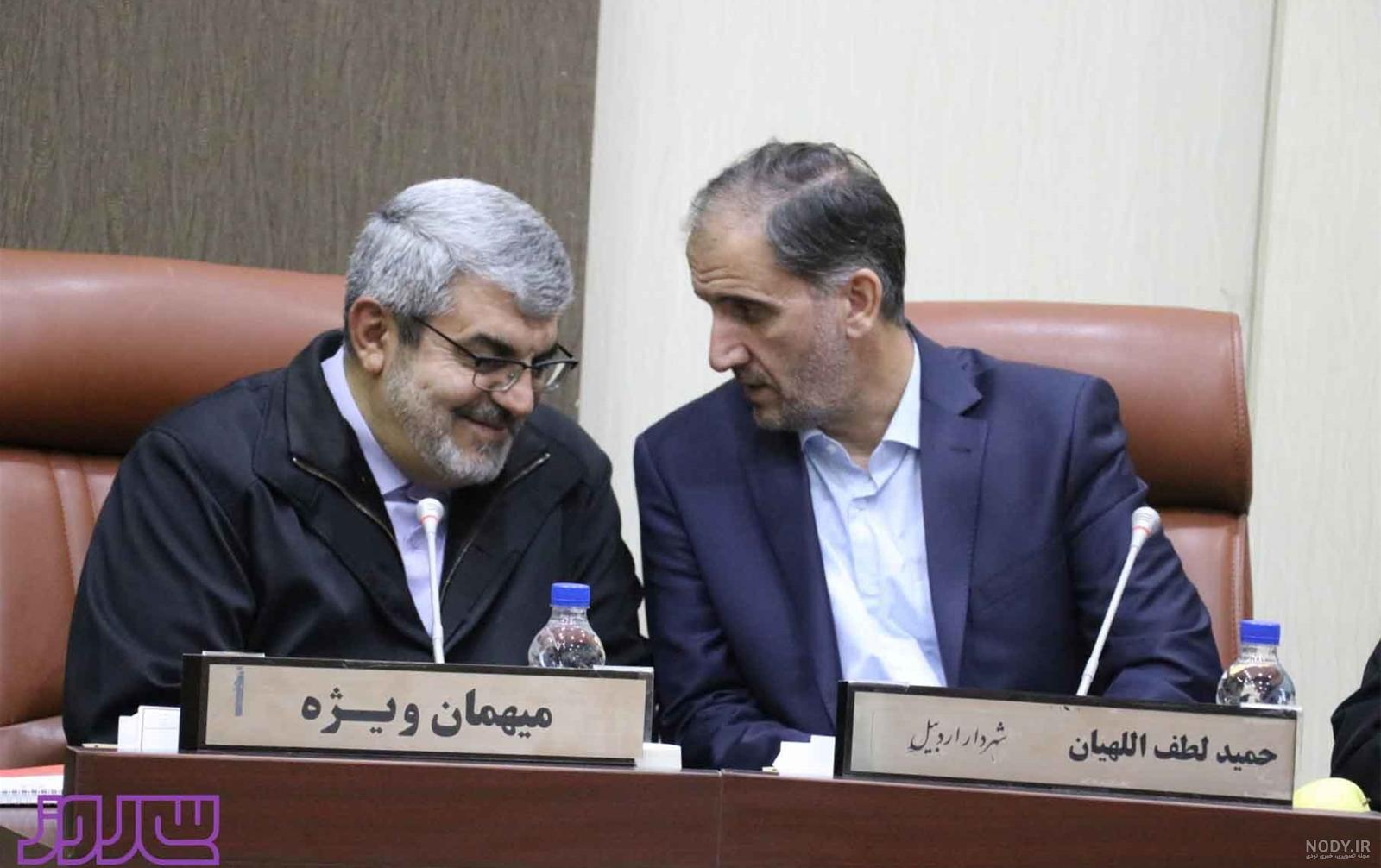 فرماندهان جنگ ایران و عراق