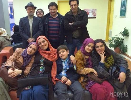 فرناز رهنما بی حجاب