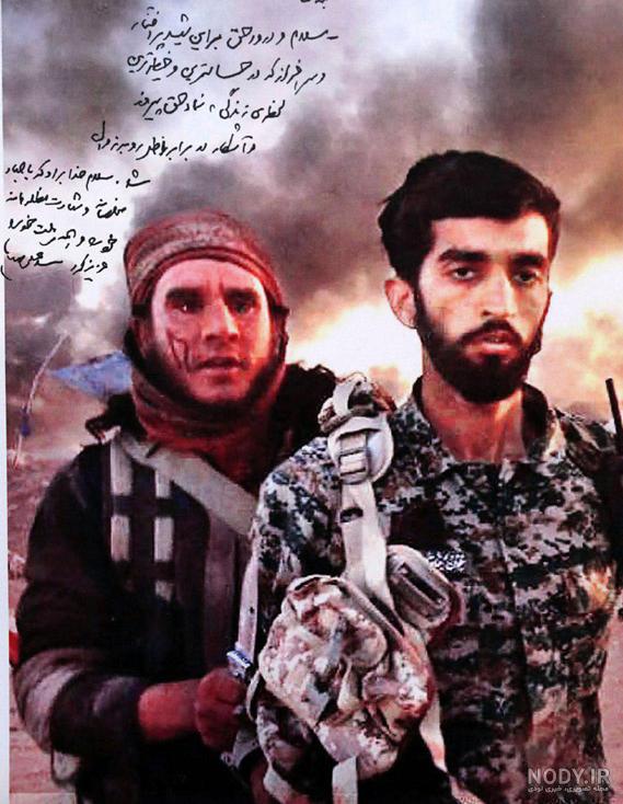 فیلم اسارت شهید حججی فیلم اسارت شهید حججی