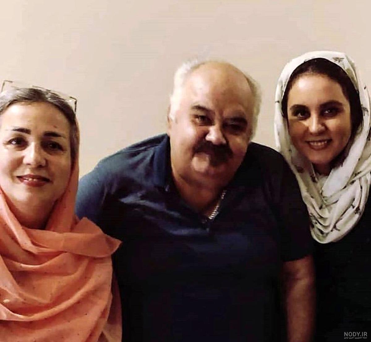 فیلم ترسناک اکبر عبدی