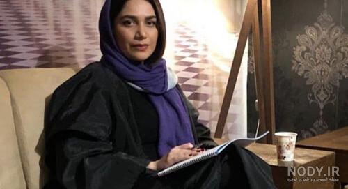 فیلم علی انصاریان با مریم مومن