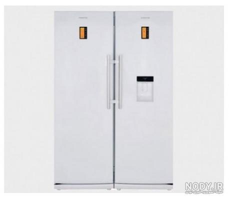 قیمت یخچال دوقلو اسنوا یخساز اتوماتیک
