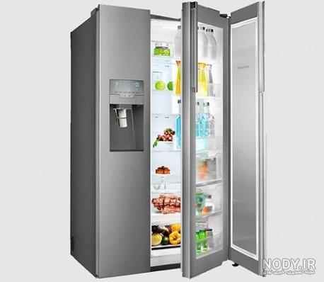 قیمت یخچال فریزر دوقلو اسنوا مدل کویین