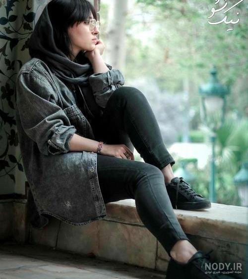 لباس مناسب دختر لاغر و قد بلند
