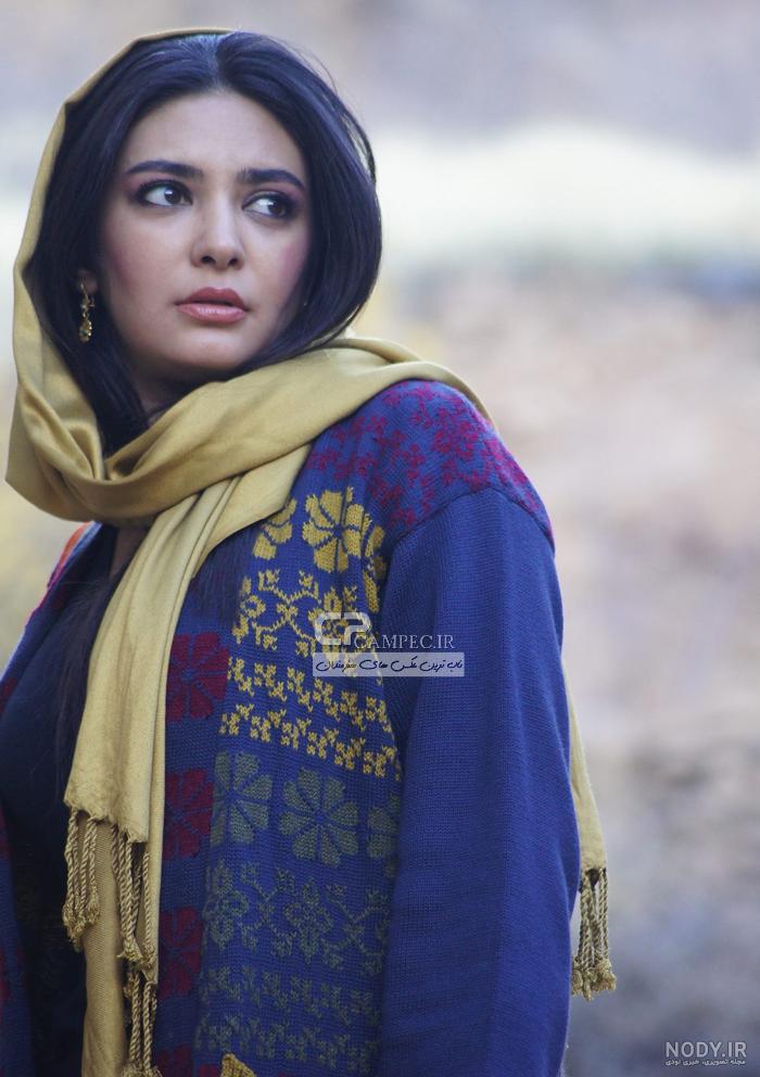 لیندا کیانی و همسرش و فرزندش