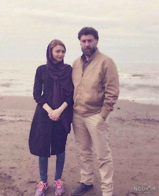 مریم مومن بدون آرایش