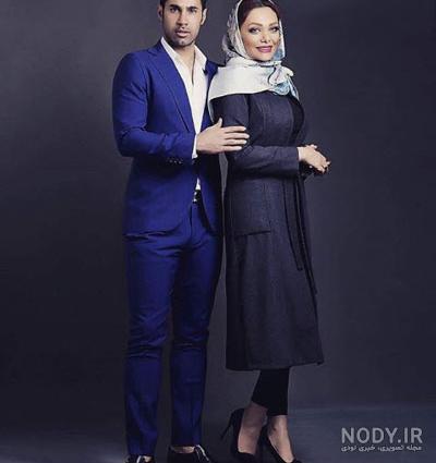 نسیم نهالی همسر محسن فروزان