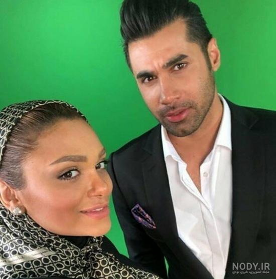 نسیم نهالی همسر محسن فروزان