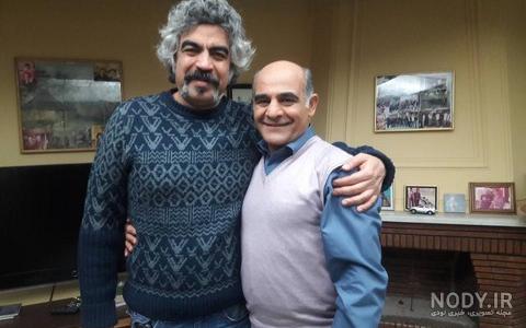 نقش خان بزرگ در سریال کلبه ای در مه نقش خان بزرگ در سریال کلبه ای در مه