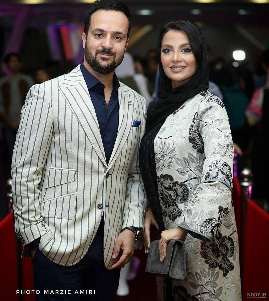 نقی و همسرش