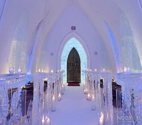 هتل یخی تهران هتل یخی تهران