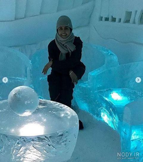 هتل یخی در تهران هتل یخی در تهران