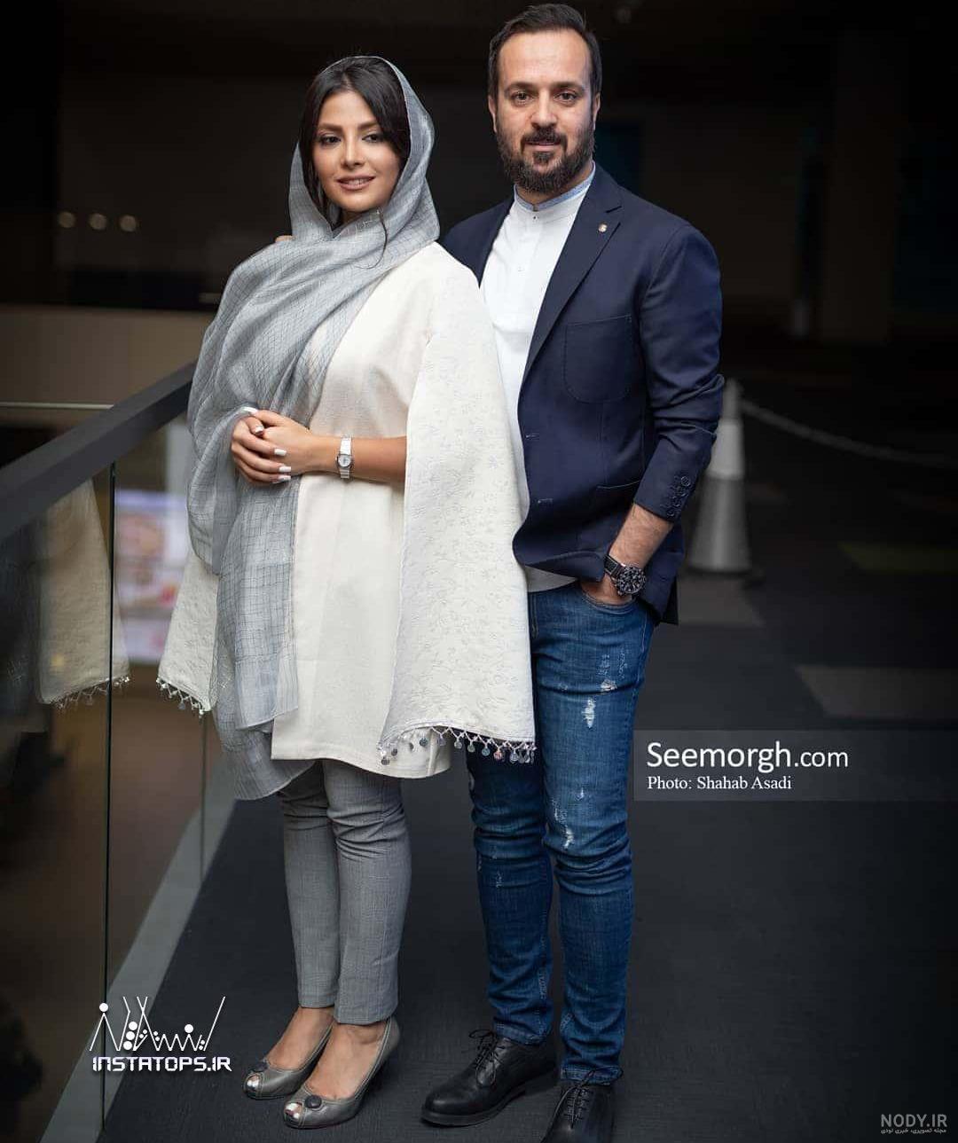 همسر احمد مهرانفر