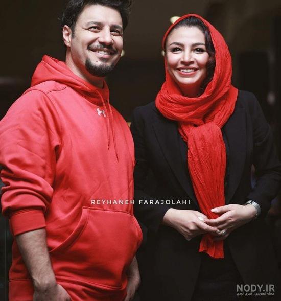 همسر اول جواد عزتی همسر اول جواد عزتی