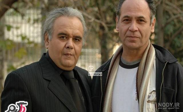 همسر سابق اکبر عبدی همسر سابق اکبر عبدی