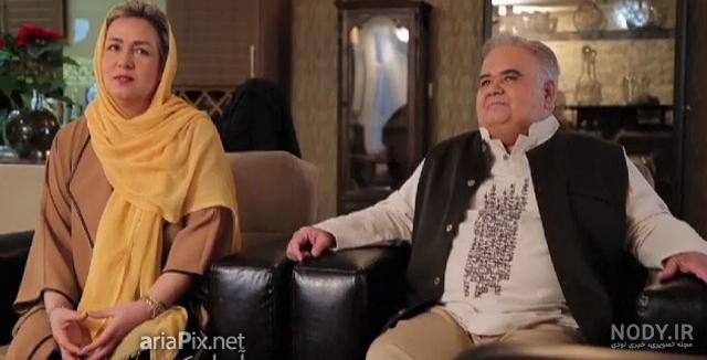 همسر سابق اکبر عبدی همسر سابق اکبر عبدی