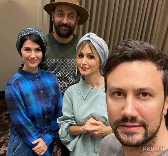 همسر شاهرخ استخری