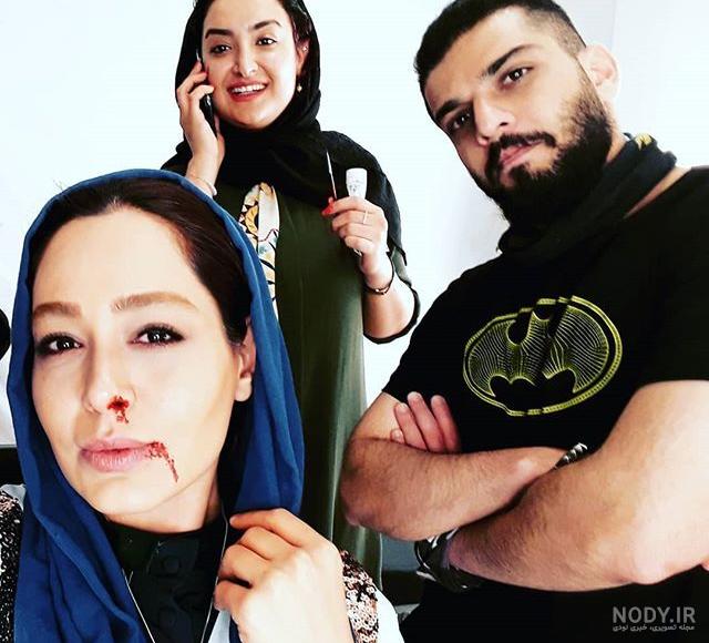 پاهای سانیا سالاری پاهای سانیا سالاری