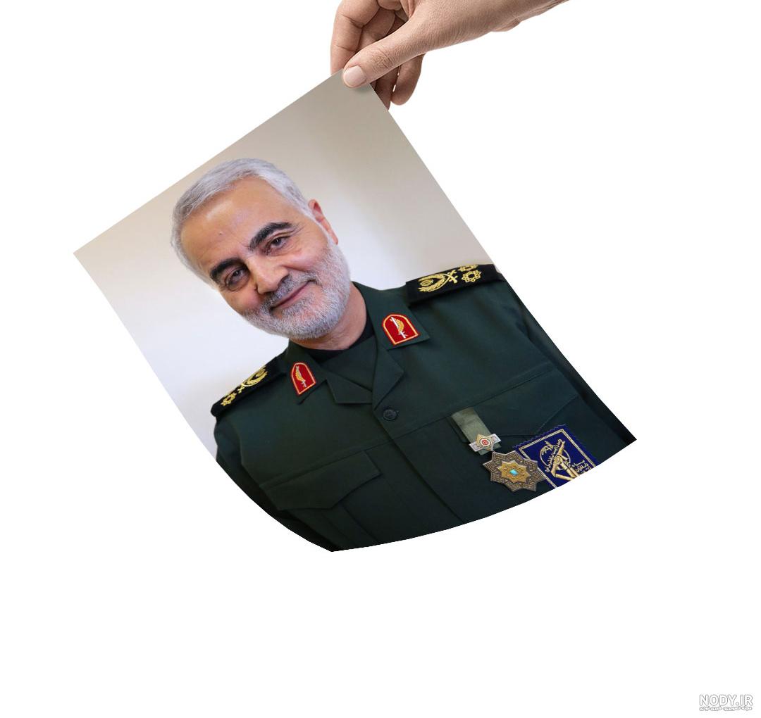 پروفایل حاج قاسم سلیمانی