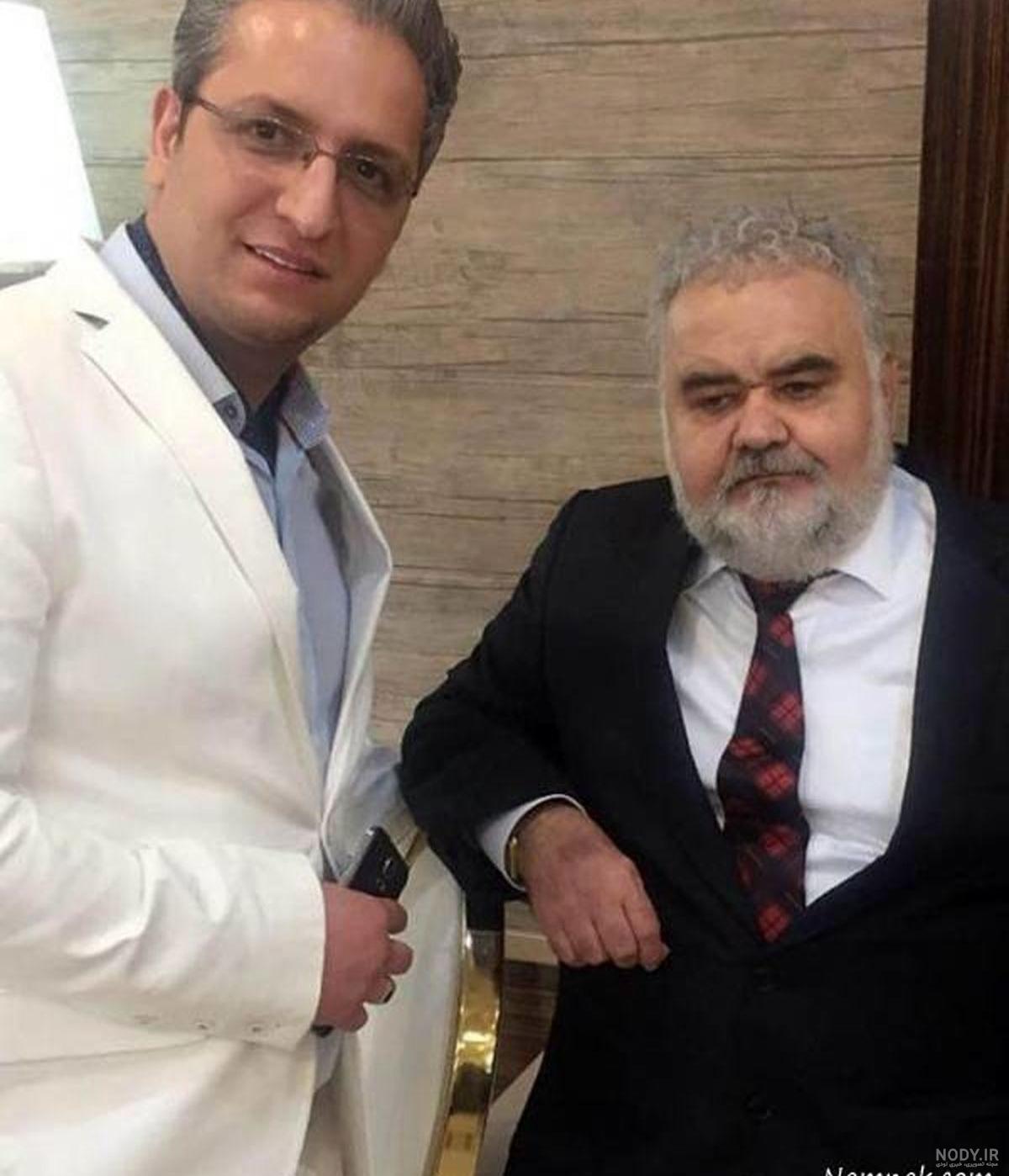 پسر اکبر عبدی پسر اکبر عبدی