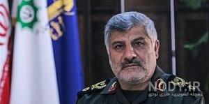 پسر سردار عبداللهی فرمانده قرارگاه خاتم الانبیا