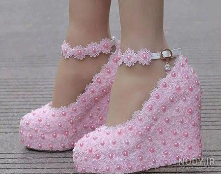 کفش پاشنه بلند عروسکی کفش پاشنه بلند عروسکی